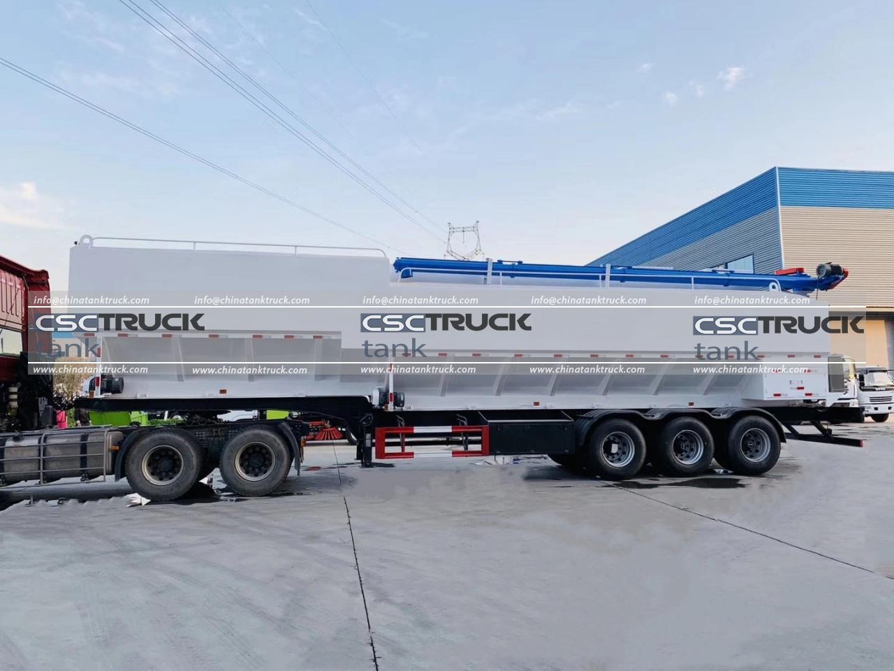 Pneumatic Tank Truck (5) Pneumatic Tank Truck (5)