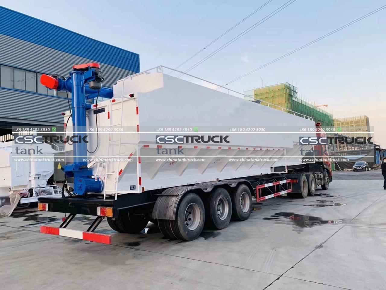 Pneumatic Tank Truck (5)