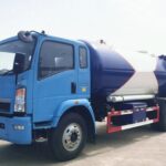 Propane Tank Truck (2)