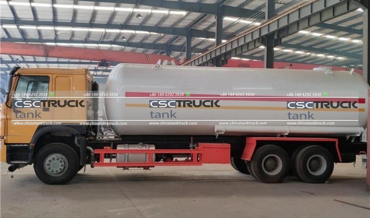 Propane Tank Truck (5)