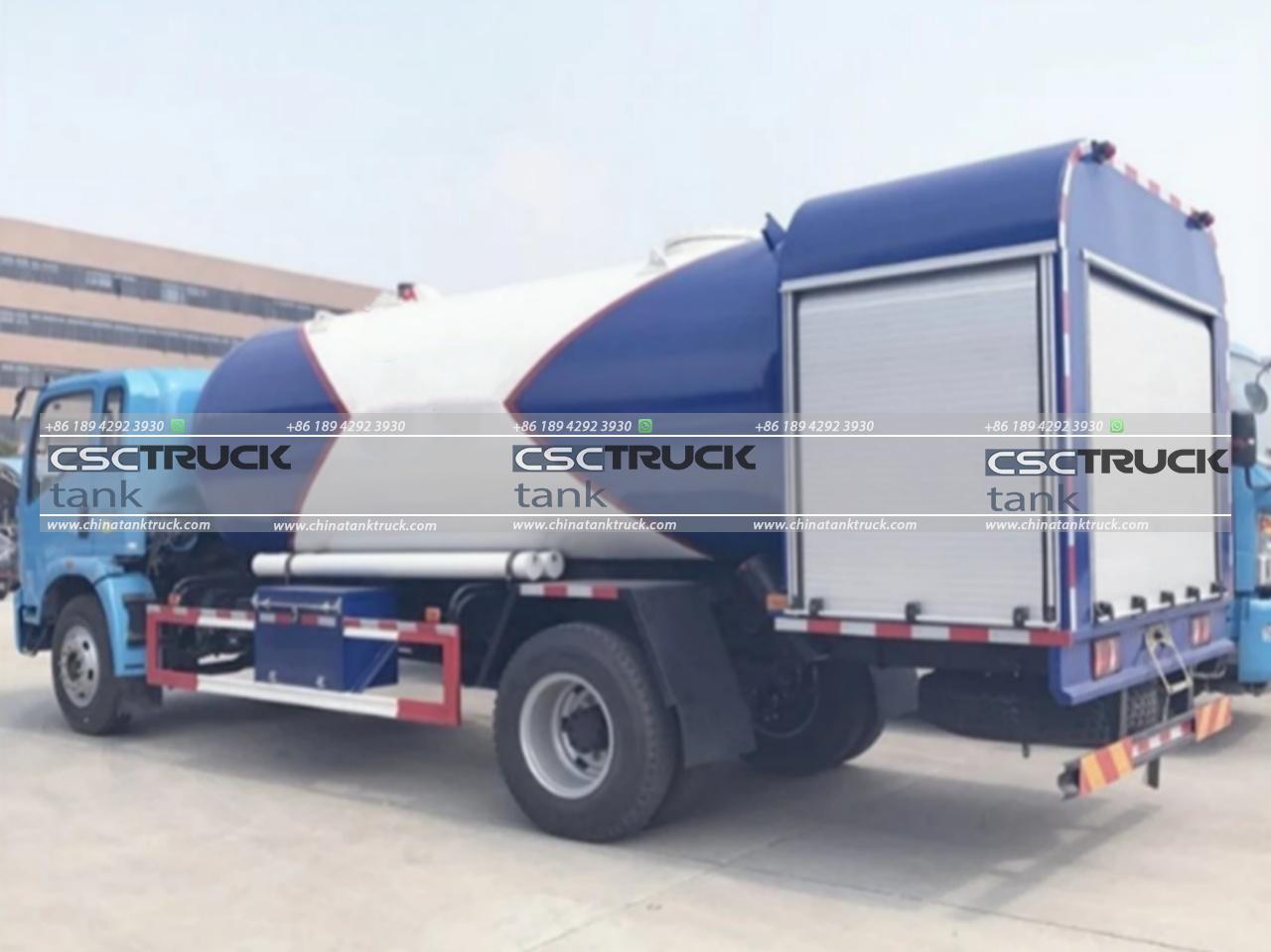 Propane Tank Truck (5)