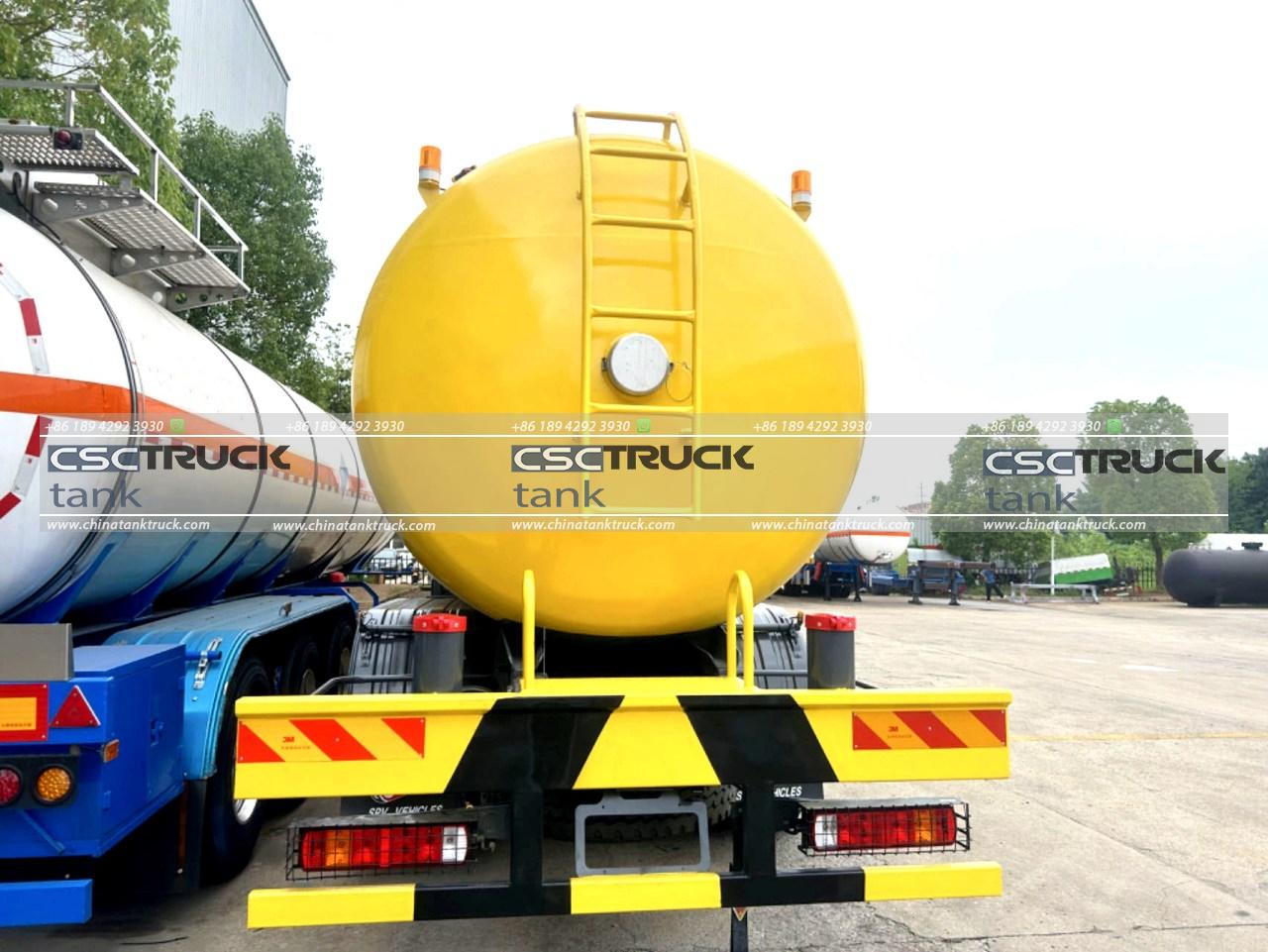 SHACMAN 25CBM LPG Bobtail Truck (4)