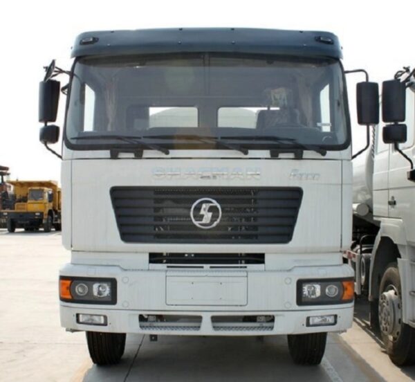 SHACMAN F2000 20 CBM Water Tank Truck (3)