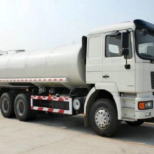 SHACMAN F2000 20 CBM Water Tank Truck