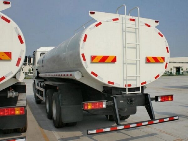 SHACMAN F2000 20 CBM Water Tank Truck (4)