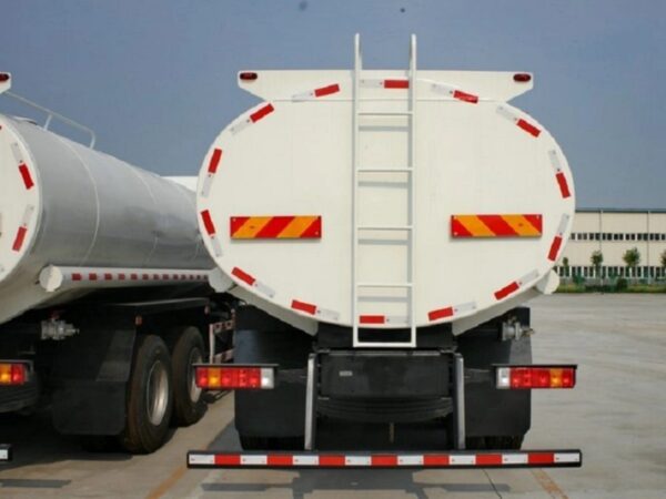 SHACMAN F2000 20 CBM Water Tank Truck (5)