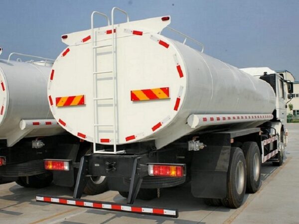 SHACMAN F2000 20 CBM Water Tank Truck (6)