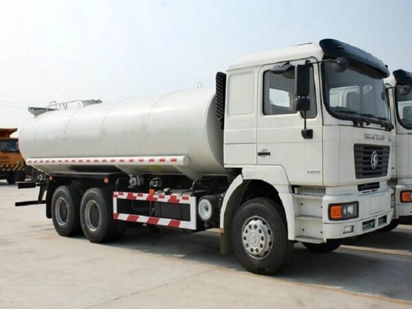 SHACMAN F2000 20 CBM Water Tank Truck