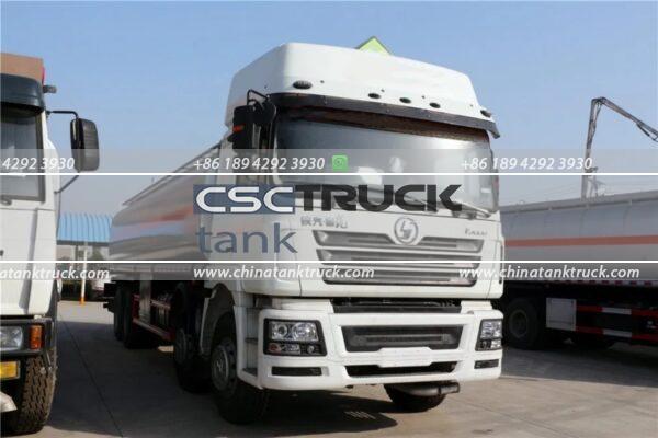 SHACMAN F3000 30000 Liters Fuel Delivery Truck (2)