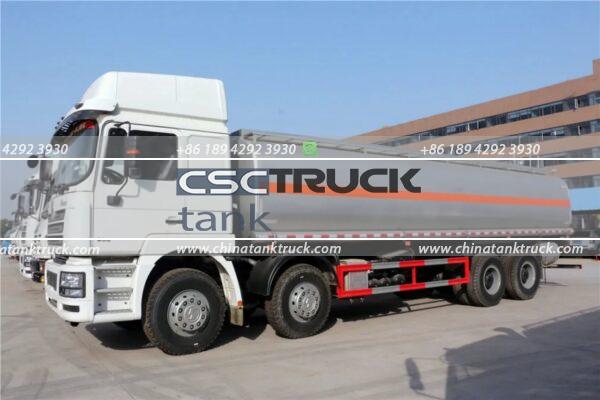 SHACMAN F3000 30000 Liters Fuel Delivery Truck (3)