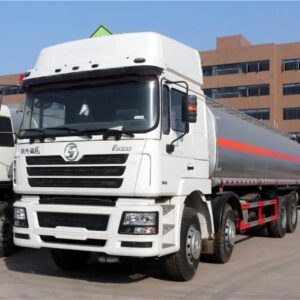 SHACMAN F3000 30000 Liters Fuel Delivery Truck