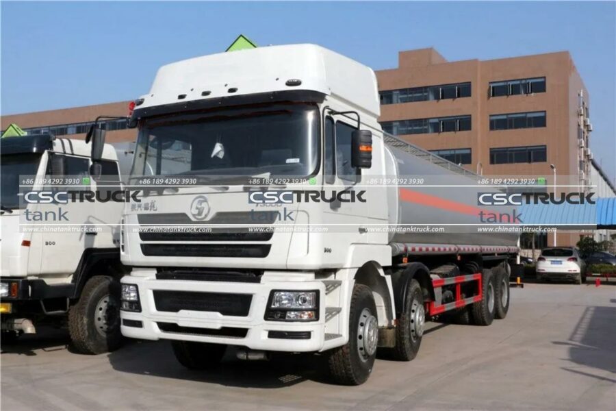 SHACMAN F3000 30000 Liters Fuel Delivery Truck