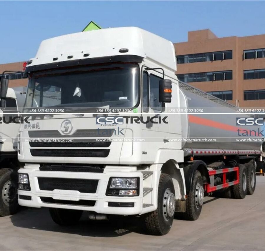 SHACMAN F3000 30000 Liters Fuel Delivery Truck