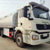 SHACMAN H3000 22 CBM Oil Tank Refueling Truck