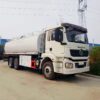 SHACMAN H3000 22 CBM Oil Tank Refueling Truck (3)