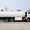 SHACMAN H3000 22 CBM Oil Tank Refueling Truck (5)