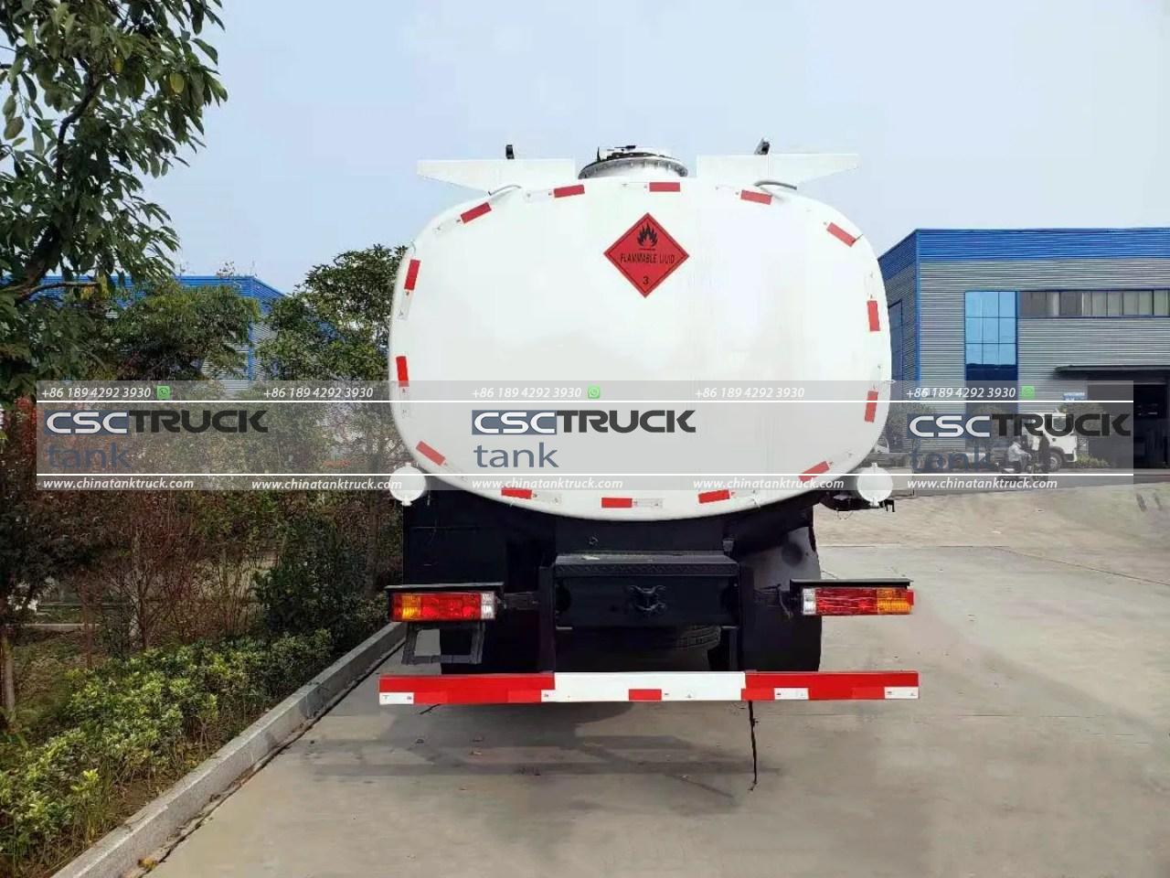 SHACMAN H3000 22 CBM Oil Tank Refueling Truck (6)