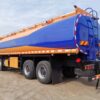 SHACMAN H3000 30CBM Crude Oil Tank Truck (3)