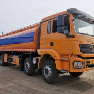 SHACMAN H3000 30CBM Crude Oil Tank Truck