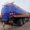 SHACMAN H3000 30CBM Crude Oil Tank Truck (6)