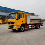 SHACMAN L3000 12 CBM Asphalt Tank Truck