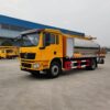 SHACMAN L3000 12 CBM Asphalt Tank Truck