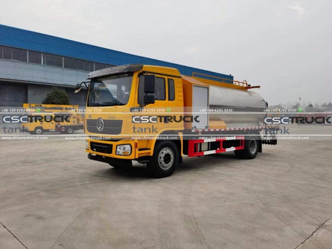 SHACMAN L3000 12 CBM Asphalt Tank Truck