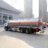 SHACMAN M3000S 30000 Liters Fuel Tank Truck (5)