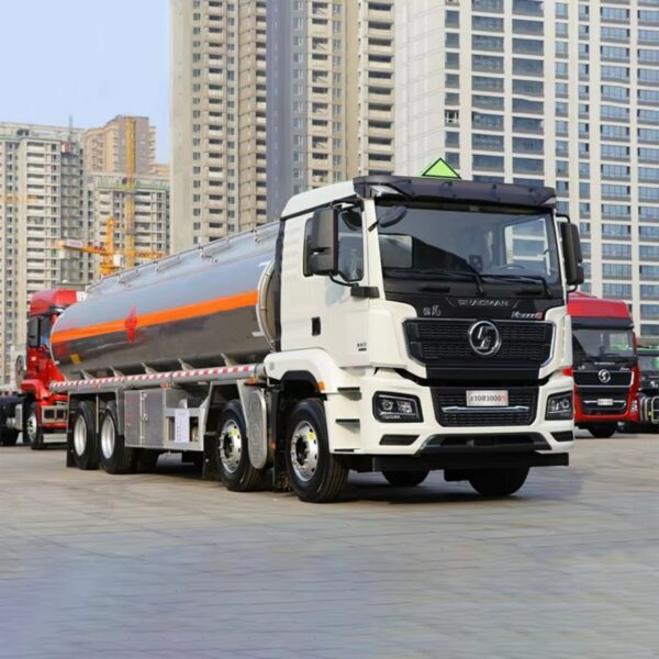 SHACMAN M3000S 30000 Liters Fuel Tank Truck