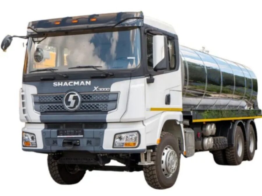 SHACMAN X3000 20000 Liters Water Truck