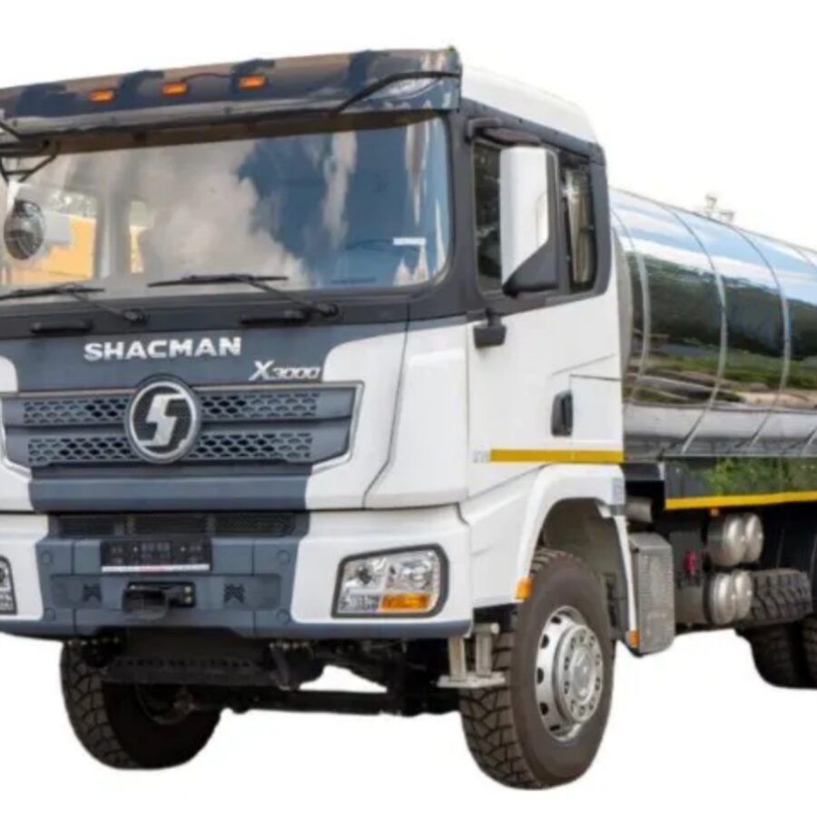 SHACMAN X3000 20000 Liters Water Truck