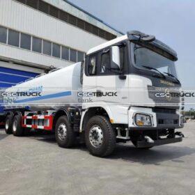 SHACMAN X3000 25000 Liters Water Truck (2)