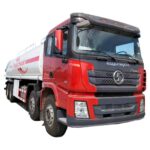 SHACMAN X3000 32000 Liters Fuel Tank Lorry