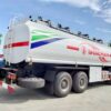 SHACMAN X3000 32000 Liters Fuel Tank Lorry (2)