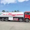 SHACMAN X3000 32000 Liters Fuel Tank Lorry (3)