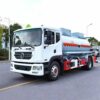 6 Wheelers 10 CBM Corrosive Tank Truck (3)