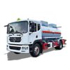 6 Wheelers 10 CBM Corrosive Tank Truck