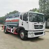 6 Wheelers 10 CBM Corrosive Tank Truck (5)