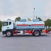 6 Wheelers 10 CBM Corrosive Tank Truck (6)