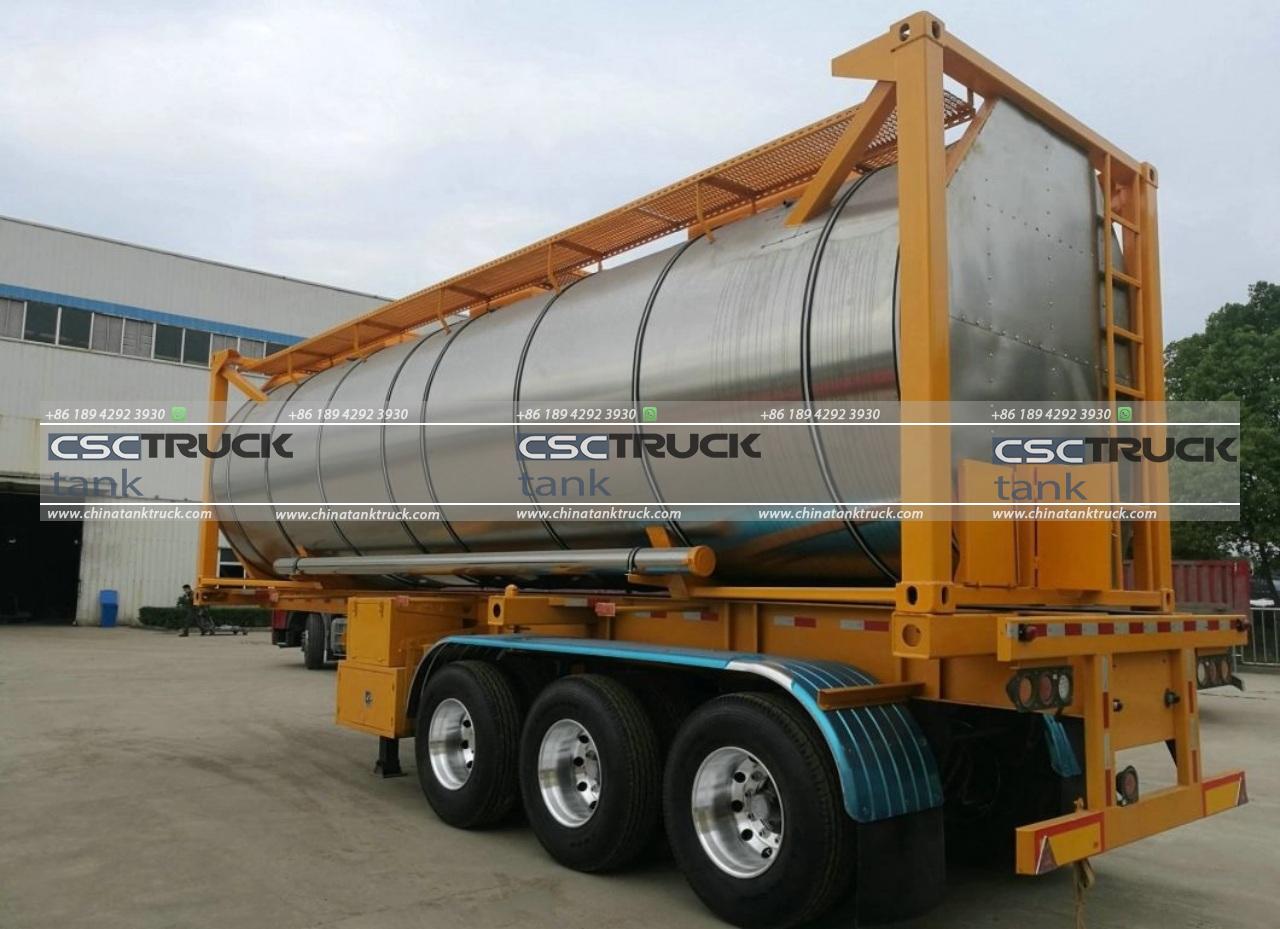 18 CBM 30FT ISO Tank Container (7)