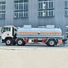 HOWO 14 CBM Corrosive Tank Truck (2)