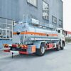 HOWO 14 CBM Corrosive Tank Truck (5)