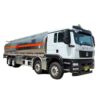 25000 Liters Crude Oil Tank Truck 4