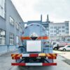 HOWO 14 CBM Corrosive Tank Truck (3)