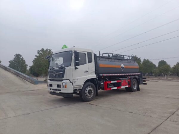 Tank Truck