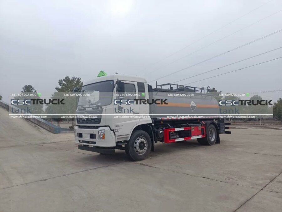 Tank Truck