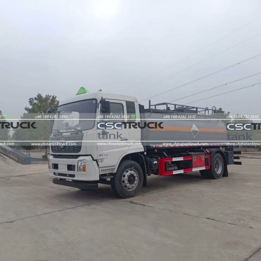 Tank Truck