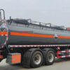 12 Wheelers 30000 Liters Corrosive Tank Truck (6)