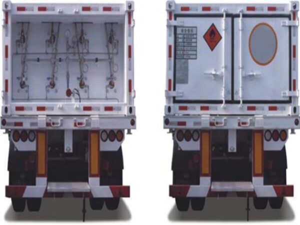 26 CBM CNG Tube Trailer Truck (4)