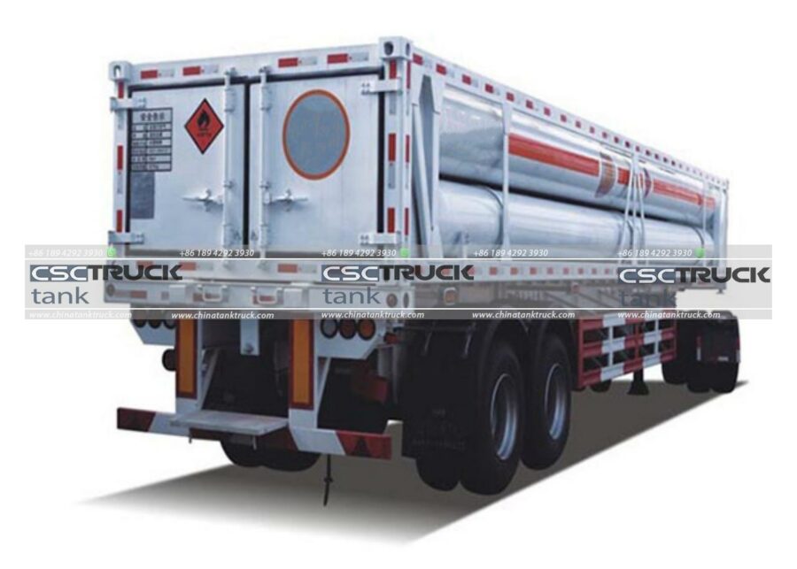 26 CBM CNG Tube Trailer Truck (6)